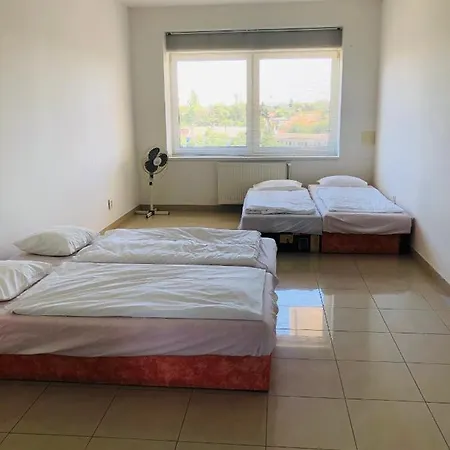 Homestay 5 Izbovy Byt Tabakova *